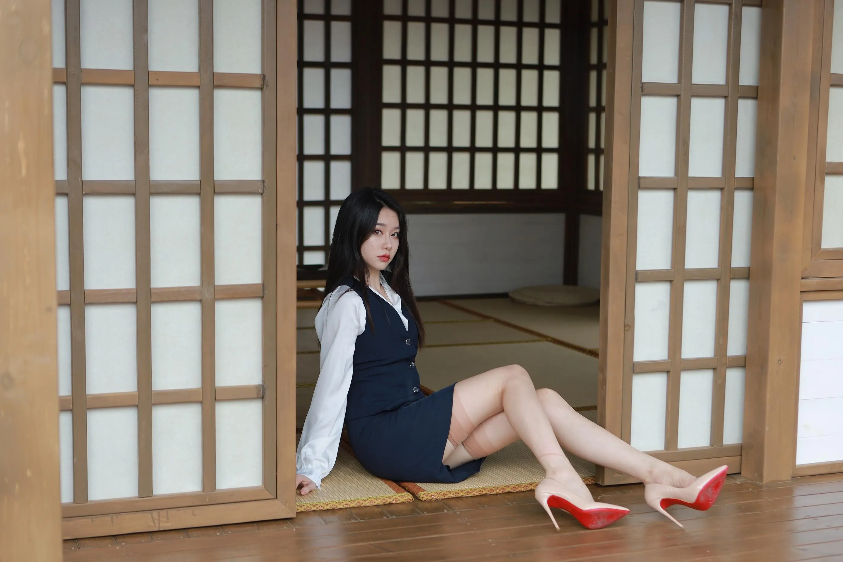 Sia不吃鱼 – NO.024 真是让人欲罢不能 [57P]插图5